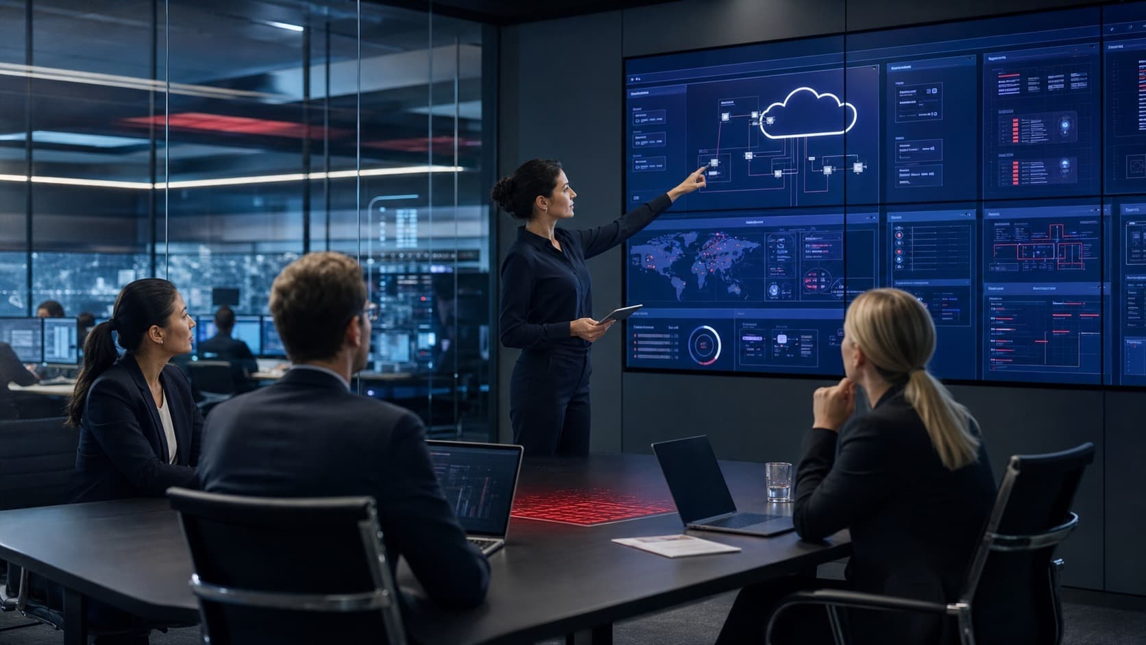 Strategic Solution Architecture Planning for Sustainable Growth